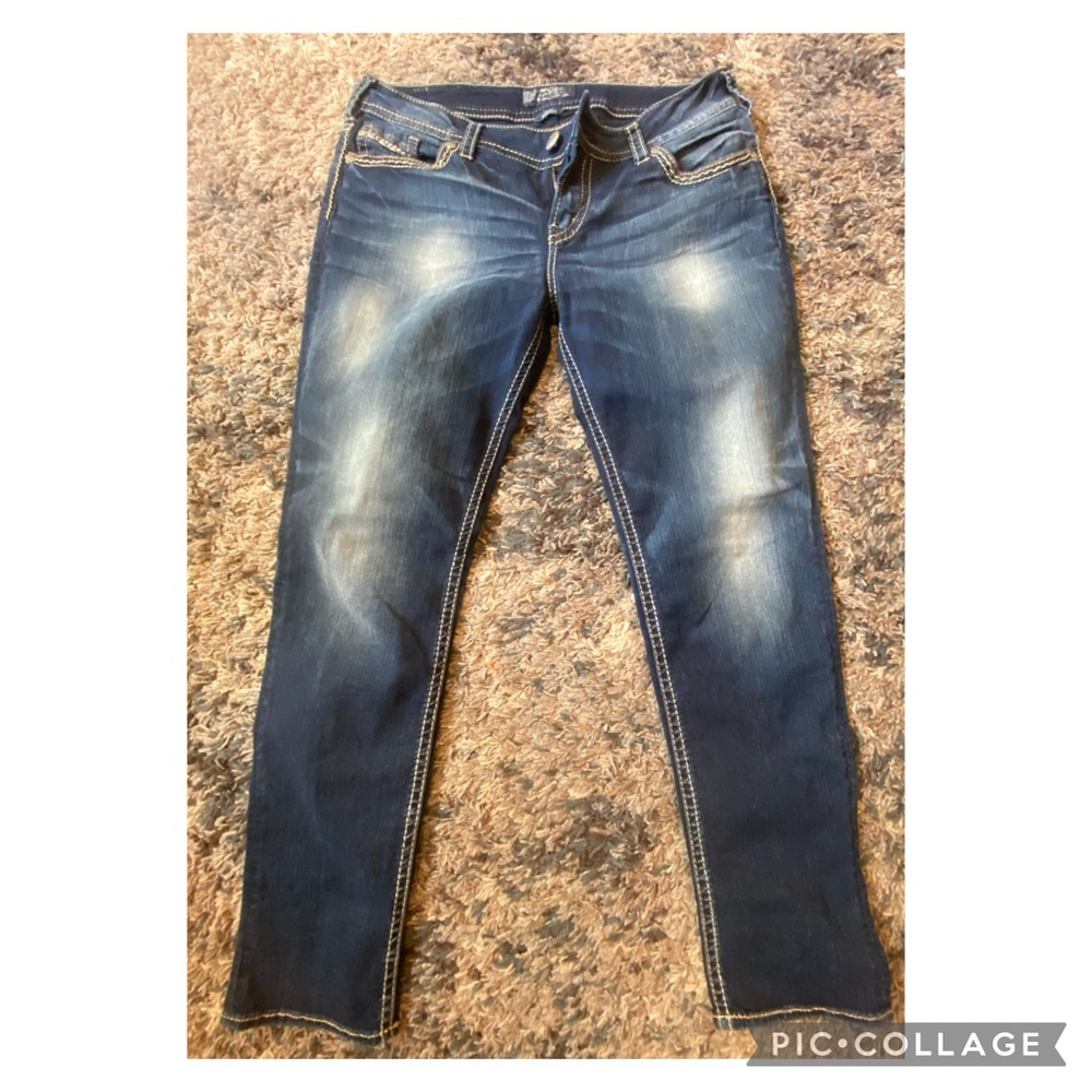 Silver Jeans Size 36